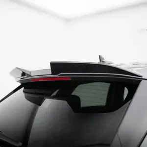 สปอยเลอร์หลังรถยนต์ StarNav สำหรับ A3 S3 RS3 S-Line 8Y Sportback 2021-2024 ชุดแต่งสปอยเลอร์ฝากระโปรงท้าย ปีกหลังคา - Product Image 6