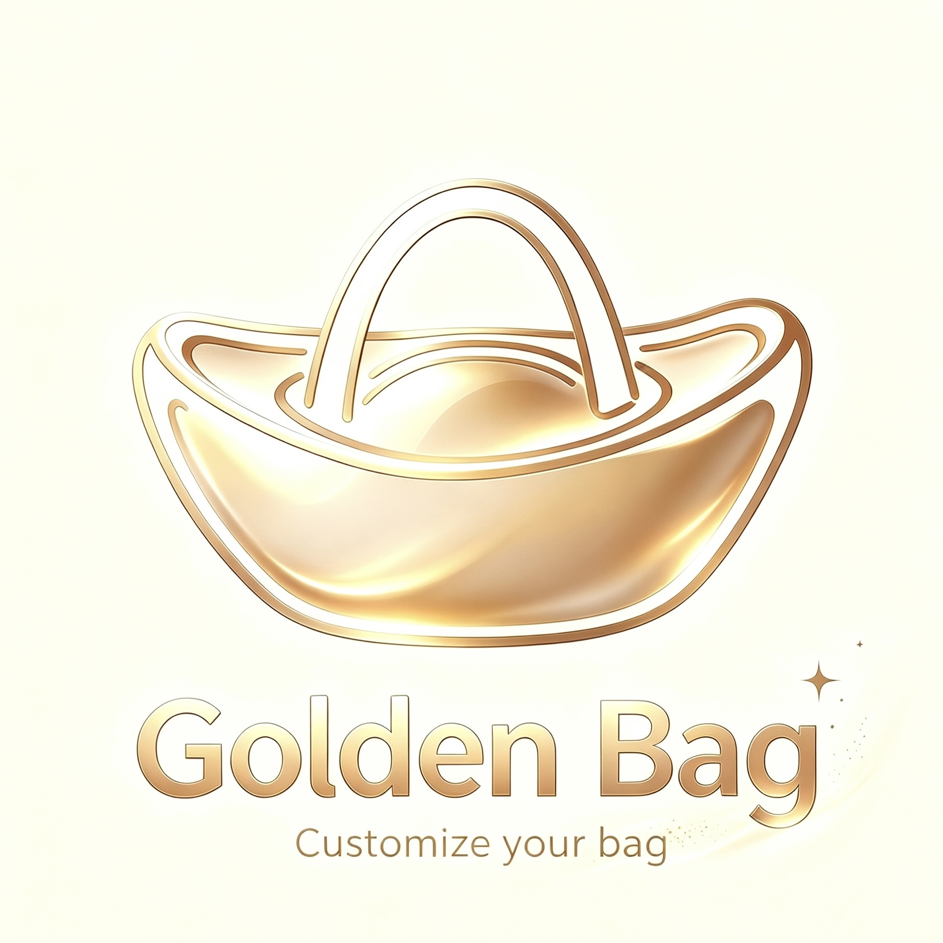 Chengdu Golden Bag Trading  Co., Ltd. logo