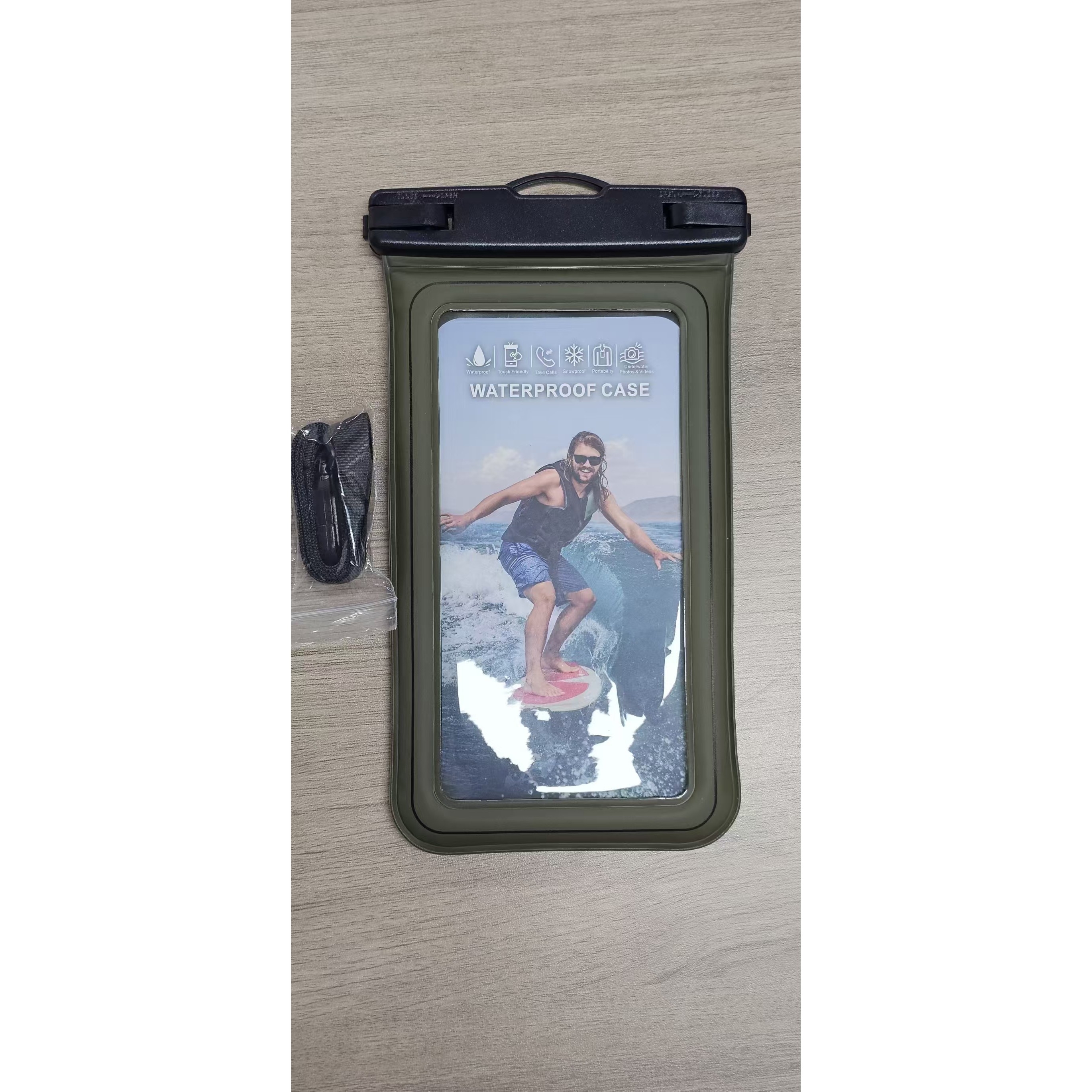 verde militar