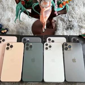 iPhone 11 Pro Usado, Excelente Cámara, Triple 12MP, Modo Nocturno, Ultra Gran Angular, Excelente Chip <span class=keywords><strong>A13</strong></span>, Buena Batería, Llamadas Claras, Gran Almacenamiento - Product Image 3