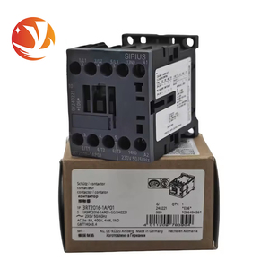 Contacteur de puissance programmable d'origine SIEMENS 3RT2016-1AP01 3RT2016-1AP01, flambant neuf - Product Image 1