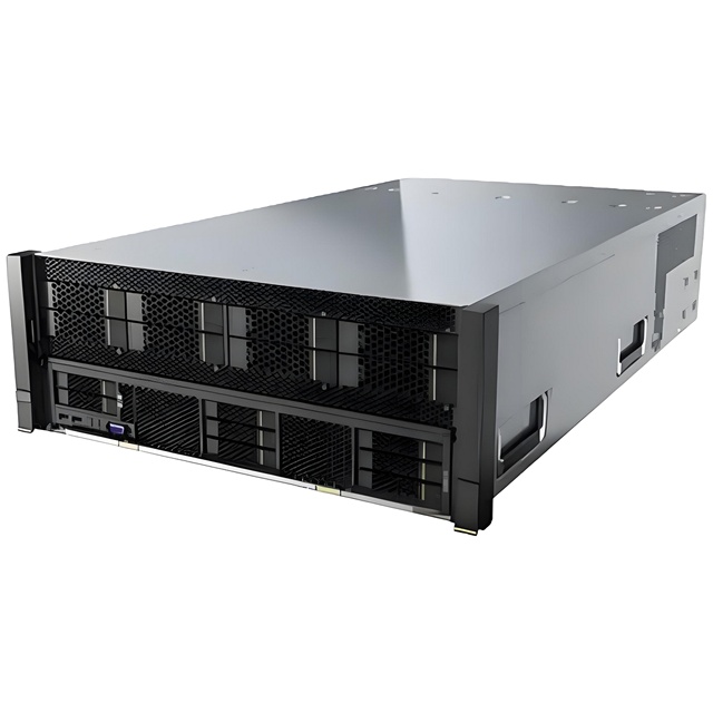 FusionServer G5500 V6 4U Rack Server AI Training System with 8 GPUs DDR4 Intel Xeon Processors 24 Drive Support