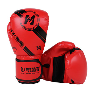 ถุงมือ<span class=keywords><strong>ชกมวย</strong></span>และมืออาชีพการฝึกกระสอบสำหรับผู้ชาย - Product Image 5