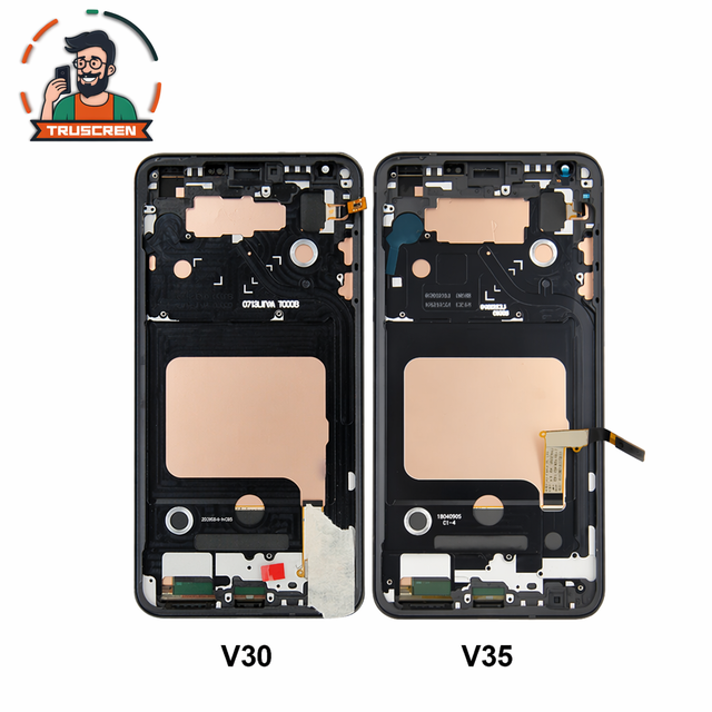Truscren for LG V30 Plus LCD Display Replacement Factory Price for lg V30 Lcd Screen for lg V30 Screen