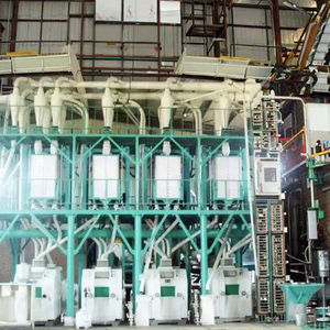 Linea <span class=keywords><strong>di</strong></span> produzione della <span class=keywords><strong>farina</strong></span> della <span class=keywords><strong>farina</strong></span> del frumento e della pianta del mulino <span class=keywords><strong>di</strong></span> <span class=keywords><strong>semola</strong></span> - Product Image 2