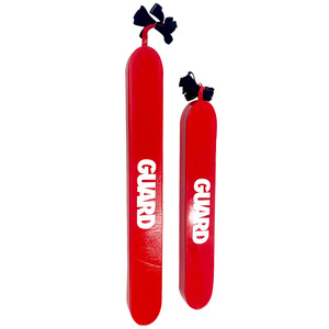 Yasian <b>Inflatable</b> Life Buoy NBR High Buoyancy Bar Red Rectangular Water <b>Float</b> Outdoor Snorkeling Equipment - Product Image 5