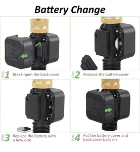 R250-R400 DN15-DN50 lỏng chuyển đổi dòng chảy kỹ thuật số DIESEL <span class=keywords><strong>Flow</strong></span> Meter 30L/min nhiên liệu dầu phát hiện điện tử chuyển đổi dòng chảy bán buôn - Product Image 4