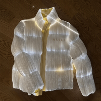 Blouson Bomber en Polyester Coupe-Vent et Imperméable, Blouson de Baseball, Blouson Varsity pour Hommes, Personnalisable OEM