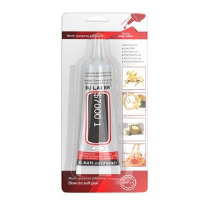 <span class=keywords><strong>กาว</strong></span>ใส <span class=keywords><strong>B6000</strong></span> สำหรับซ่อมโทรศัพท์มือถือ <span class=keywords><strong>กาว</strong></span>อเนกประสงค์ DIY สำหรับงานเครื่องประดับและกระจก พร้อมเข็ม - Product Image 1