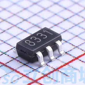 GS8331TR 2-5V ช่องช่องเดียว SOT23-5ชดเชยต่ำพิเศษ10uV รางอินพุต/ เอาต์พุต350kHz - Product Image 1