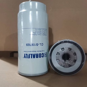 1000424916 FS19769 ไส้กรองแยกน้ำมันเชื้อเพลิงสำหรับเครื่องยนต์ WEICHAI WP12 400 แรงม้า - Product Image 2