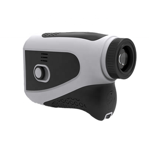 Télémètre de golf haute précision étanche avec impression personnalisée, interrupteur d'angle, nouveau laser, grossissement 6x, portée 5-600m, directement de l'usine - Product Image 5