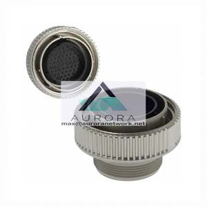 ตัวเรือนขั้วต่อทรงกลมคุณภาพสูง207485-2 - Product Image 3