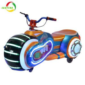Parque de Atracciones, Centro Comercial, Juegos Mecánicos para Niños, Motocicleta con Luces de Colores, Coche Eléctrico para Niños - Product Image 2