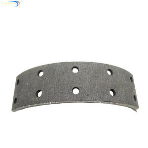 חלקי רכב בלם רירית עם נעל להשתמש עבור <span class=keywords><strong>NPR</strong></span> NKR 4HF1 4BE1 K4442 עבור משאית גבוהה-איכות סיטונאי - Product Image 5