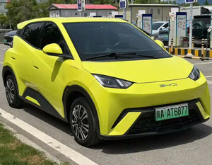BYD Seagull 2024 Auto Elettrica, Autonomia 305 km, Cambio Automatico, Sedili in Pelle, Telecamera Posteriore, 5 Porte, 4 Posti, Usata 1-25000 - Product Image 3
