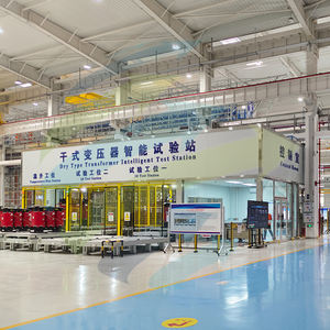 Essai intégré complètement automatique de <span class=keywords><strong>transformateur</strong></span> de distribution de système de test de <span class=keywords><strong>transformateur</strong></span> de type sec - Product Image 2