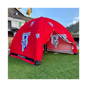Professional inflatable tent advertising inflatables event tent blow up marketing advertising tube tent