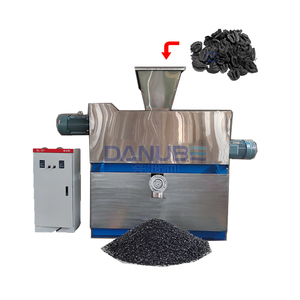 เครื่องทำแท่งขี้เลื่อยสูง2-3ตัน/ชม. เครื่องผลิตถ่านอัดก้อนอัตโนมัติ - Product Image 4