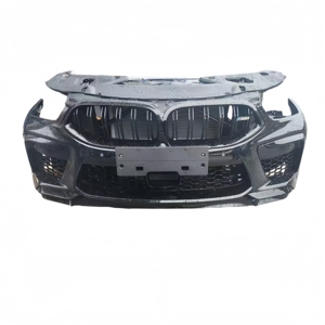Parachoques Delantero Usado de Alta Calidad para <span class=keywords><strong>BMW</strong></span> Serie 8 <span class=keywords><strong>M8</strong></span> F91F92 F93 con Conjunto de Ventilador y Tanque de Agua del Radiador Fácil de instalar. - Product Image 6