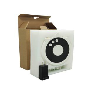 Projecteur laser d'étoiles avec fond bleu ciel et croix bleue, luminosité réglable, pour la décoration de la pièce - Product Image 3