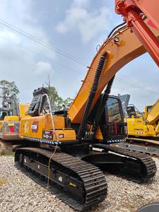 Excavadora Usada Sany Sy235h, Buen Rendimiento y Potente, Excavadora Sany235 Usada - Product Image 3
