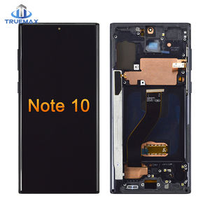 Для Samsung galaxy note 10 plus lite ekran pantalla ЖК-дисплей oem безграничный экран сменный дисплей sm-n970f sm-n976 - Product Image 3