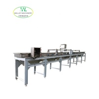 Fabrieksleveringsprijs Walley ZSJ Custom Automatische Vibrerende Datum Sorteermachine Groenten Fruit Verstelbare Diameter Perforatie
