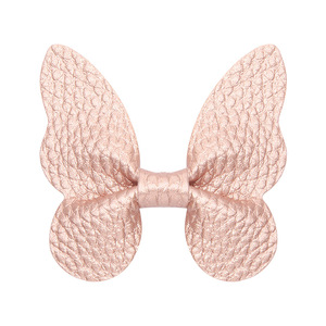 אחרון בסגנון קוריאני סגנון קוריאני הסיכות פרפר barrettes שיער לילדות - Product Image 4