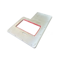 Caja Eléctrica de Acero Inoxidable de Alta Precisión, Corte Láser de Aluminio y Acero, Doblado, Soldadura, Estampado de Chapa Metálica