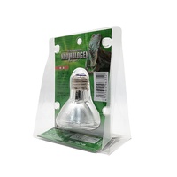 Emballage de plante en PVC personnalisé, 50 pièces