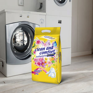 تنظيف فائق من شركة التصنيع الأصلية لطيف! 1 + سعر المصنع مسحوق غسيل صابون نظيف مريح على الملابس - Product Image 4