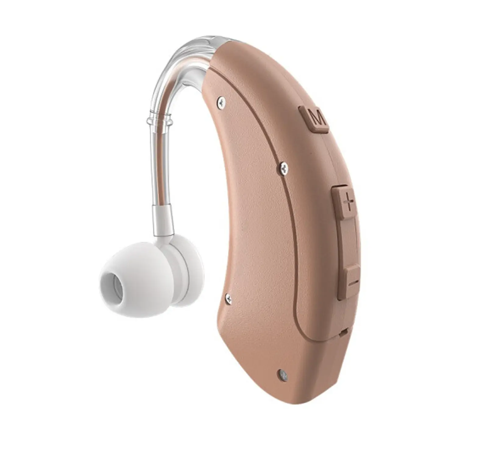 Perangkat Kualitas Tinggi Harga Termurah Mini Ric Ear Hear Rechargeable Digital Aid Hearing Amplifier