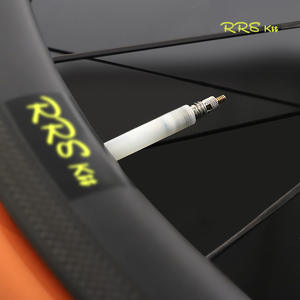 Rrskit Tire Repair Kit TPU Inner <b>Tube</b> Patch Portable Valve Accessory <b>For</b> Childrens Bicycle - Product Image 4