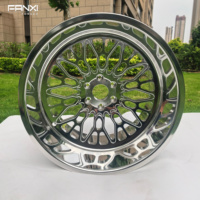 Jantes forgées monobloc T6061 20x10 22x12 24x14 26x16 pour pick-up, entraxes 8x180 8x6.5 5x5.5 6/8 trous pour Ford F150 Silverado Ram 1500