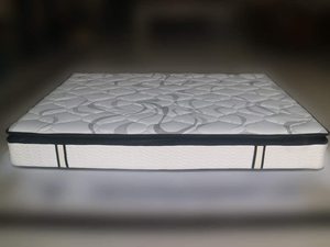 Nệm Tatami Mềm Mại Thoải Mái Gấp Gọn Nệm Lười Dày Ấm Áp Cho Ký Túc Xá Sinh Viên Có Dây Đai Twin Queen King Size - Product Image 5