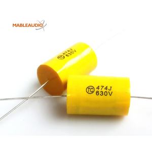 MACP0005 condensatore assiale a Film di <span class=keywords><strong>poliestere</strong></span> metallizzato 474 630V - Product Image 1