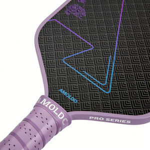 Raqueta de Pickleball de Fibra de Carbono Toray T700 con Núcleo de Espuma TFP de 16 mm y 14 mm, <span class=keywords><strong>4</strong></span>.ª Generación 2025, Certificación Estadounidense - Product Image 5