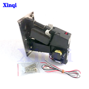 Dispositif d'accepteur de jetons d'accepteur de pièces de CH-925 d'assurance commerciale pour la Machine de jeu de changement d'argent - Product Image 4
