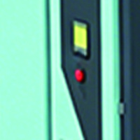 Compresseur d'air à vis haute puissance pour raffinerie de pétrole et de gaz, atelier, compresseur d'air à vis haute pression, fonctionnement simple