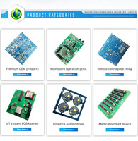 Placa Base Inteligente para TV LCD, PCBA, Placa Madre para TV Android, Decodificador de Video 4K 8K, Ensamblaje de PCB de Control Tcon, OEM ODM