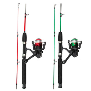 Ensemble <span class=keywords><strong>canne</strong></span> <span class=keywords><strong>à</strong></span> <span class=keywords><strong>pêche</strong></span> et <span class=keywords><strong>moulinet</strong></span> portable personnalisé pour enfants, <span class=keywords><strong>moulinet</strong></span> spinning en métal, <span class=keywords><strong>canne</strong></span> <span class=keywords><strong>à</strong></span> leurres pour débutants et novices, équipement de <span class=keywords><strong>pêche</strong></span> en gros - Product Image 3