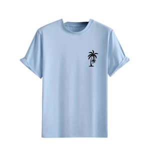 เสื้อครอปผ้าฝ้าย100% สำหรับผู้หญิงเสื้อยืดพิมพ์ลายสำหรับออกกำลังกายแขนสั้นใส่สบายสำหรับใส่วิ่งโลโก้เซ็กซี่ - Product Image 1