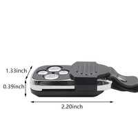 433 MHZ HCS301 code d'apprentissage télécommande porte de garage pour ouvrir la machine de porte CHJ - 042KB