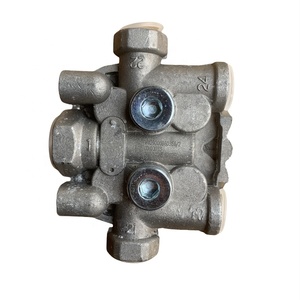 Sinotruk HOWO Phụ tùng xe tải bốn mạch bảo vệ van wg9000360366 - Product Image 1