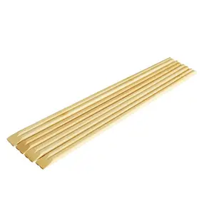 环保一次性木筷白色/竹筷出售，标志定制中式筷子木材