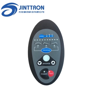 Thiết Kế Thời Trang In Kỹ Thuật Số OEM Với Nút Đèn LED Bảng Điều Khiển Màng Phủ Đồ Họa - Product Image 3