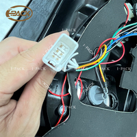 Feux arrière pour Toyota Prius 2004-2009 NHW20 81550-47080 81560-47080, vente en gros