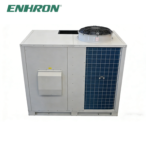Climatiseur Commercial Monobloc de Toit R410a 5, 10, 15, 25, 30 Tonnes avec Ventilation pour Grenier - Product Image 4