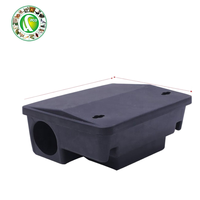 Caja de Cebo para Roedores para Control de Plagas